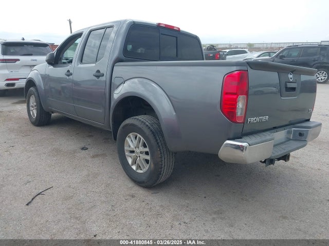 Nissan Frontier Sv 2019 1N6AD0ER2KN789657 Image 3