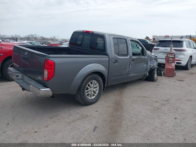 Nissan Frontier Sv 2019 1N6AD0ER2KN789657 Image 4