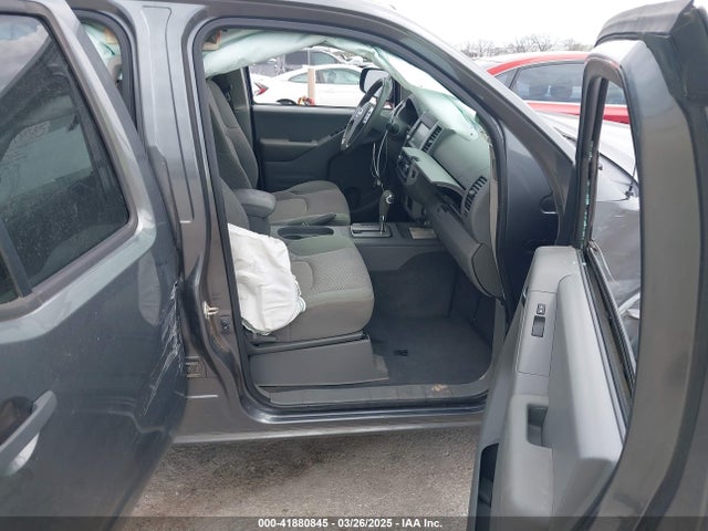 Nissan Frontier Sv 2019 1N6AD0ER2KN789657 Image 5