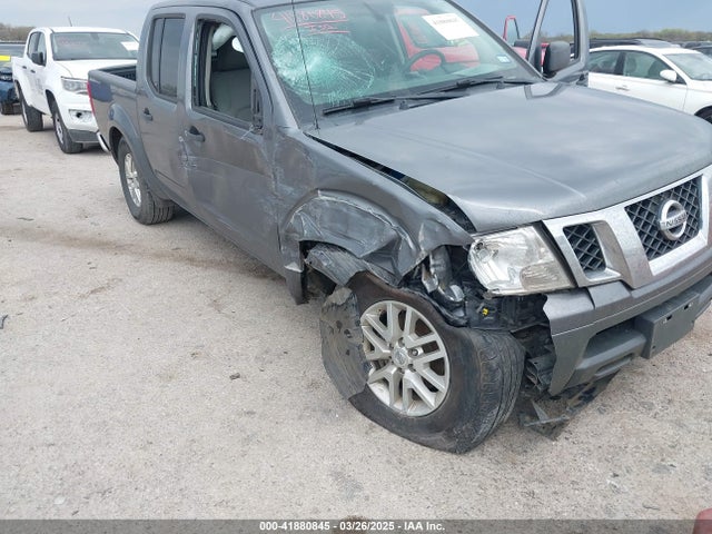 Nissan Frontier Sv 2019 1N6AD0ER2KN789657 Image 6