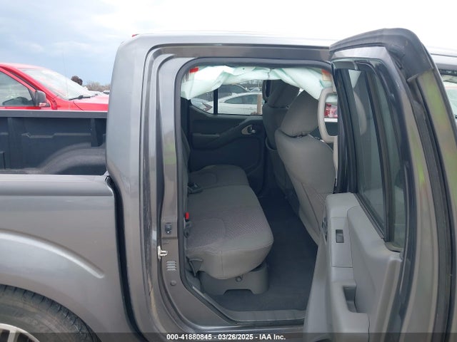 Nissan Frontier Sv 2019 1N6AD0ER2KN789657 Image 8