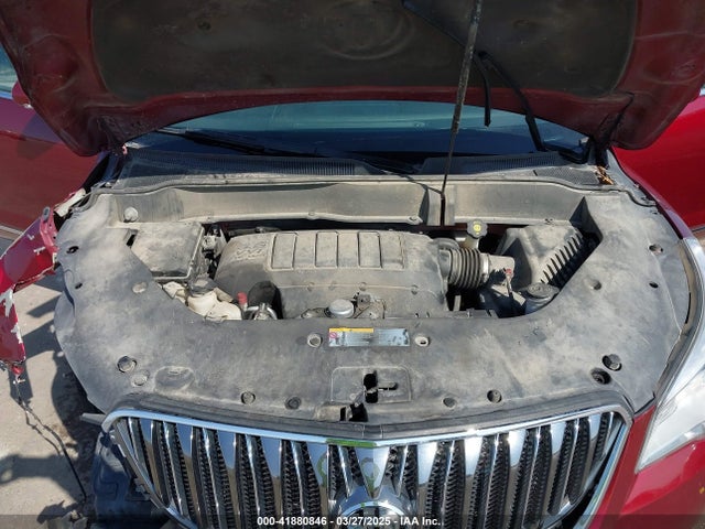 5GAKVBKD3FJ303977 Buick Enclave Leather