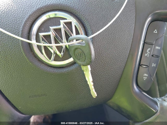 5GAKVBKD3FJ303977 Buick Enclave Leather