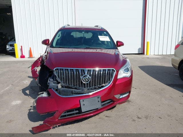 5GAKVBKD3FJ303977 Buick Enclave Leather