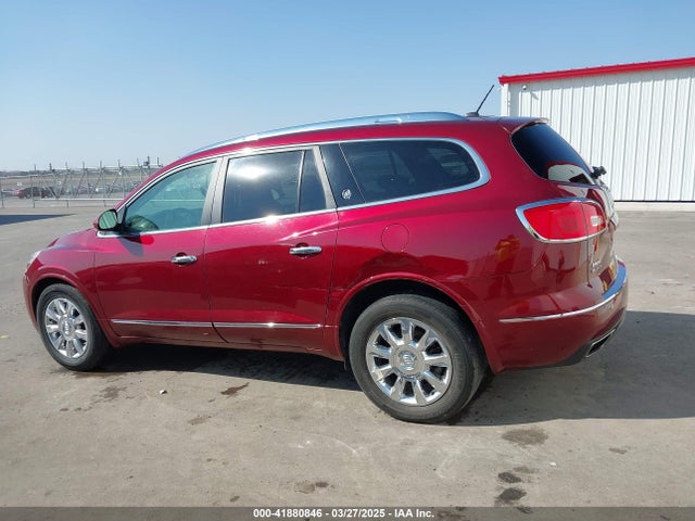 5GAKVBKD3FJ303977 Buick Enclave Leather