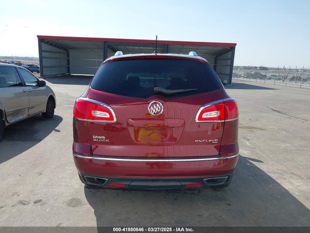 5GAKVBKD3FJ303977 Buick Enclave Leather
