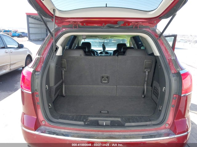 5GAKVBKD3FJ303977 Buick Enclave Leather