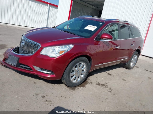 5GAKVBKD3FJ303977 Buick Enclave Leather
