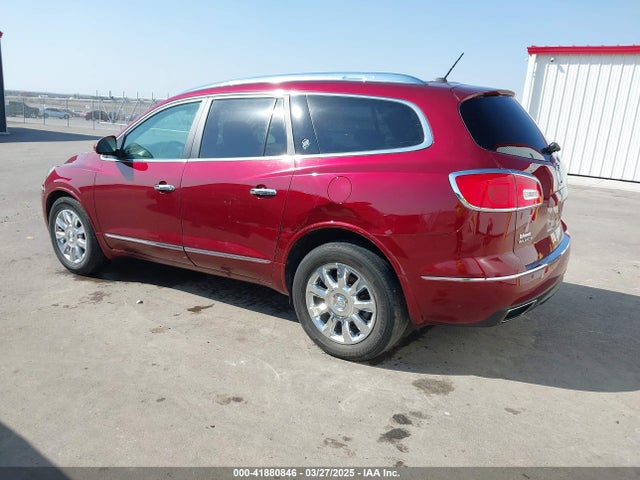 5GAKVBKD3FJ303977 Buick Enclave Leather