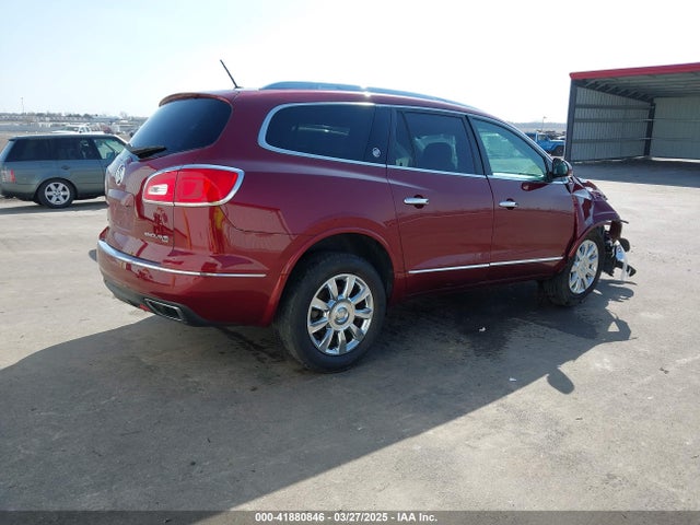 5GAKVBKD3FJ303977 Buick Enclave Leather