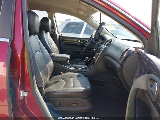 5GAKVBKD3FJ303977 Buick Enclave Leather