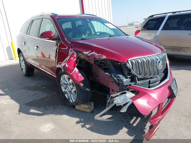 5GAKVBKD3FJ303977 Buick Enclave Leather