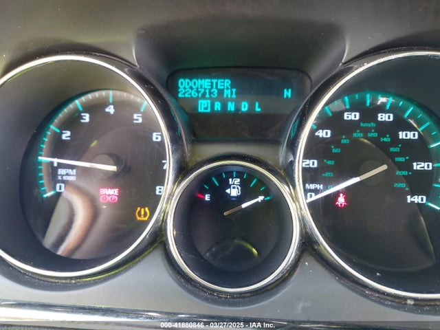 5GAKVBKD3FJ303977 Buick Enclave Leather
