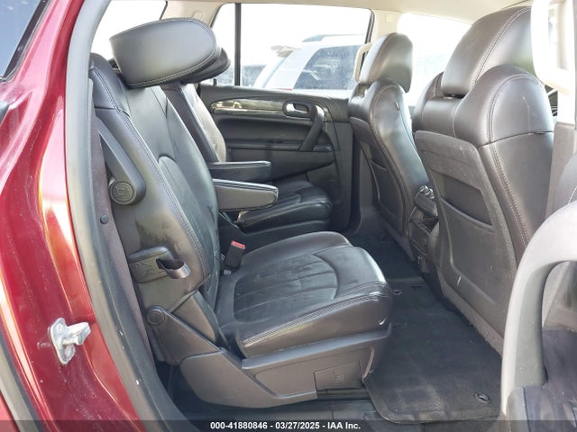 5GAKVBKD3FJ303977 Buick Enclave Leather