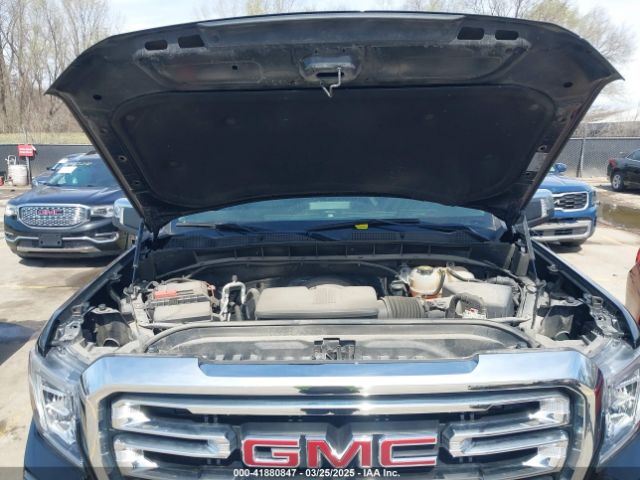 3GTU9DED2NG196455 GMC Sierra 1500 Limited 4wd  Short Box Slt