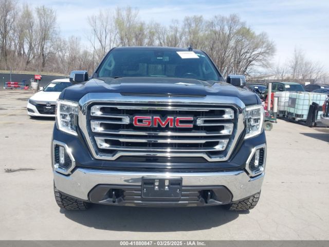 3GTU9DED2NG196455 GMC Sierra 1500 Limited 4wd  Short Box Slt