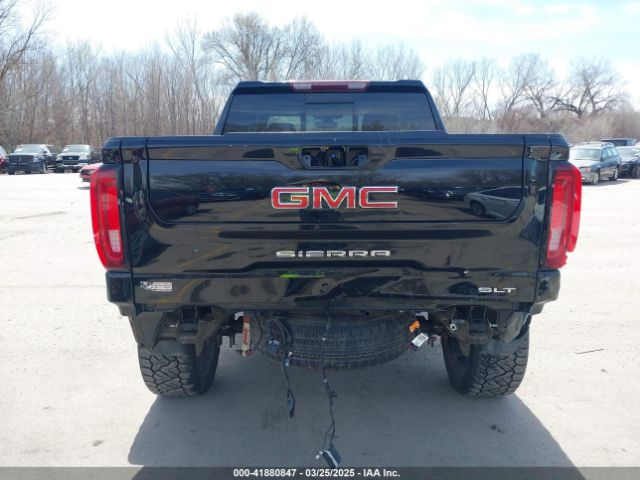 3GTU9DED2NG196455 GMC Sierra 1500 Limited 4wd  Short Box Slt
