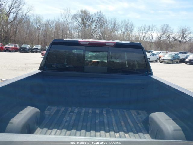 3GTU9DED2NG196455 GMC Sierra 1500 Limited 4wd  Short Box Slt
