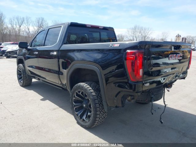 3GTU9DED2NG196455 GMC Sierra 1500 Limited 4wd  Short Box Slt