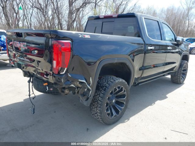 3GTU9DED2NG196455 GMC Sierra 1500 Limited 4wd  Short Box Slt