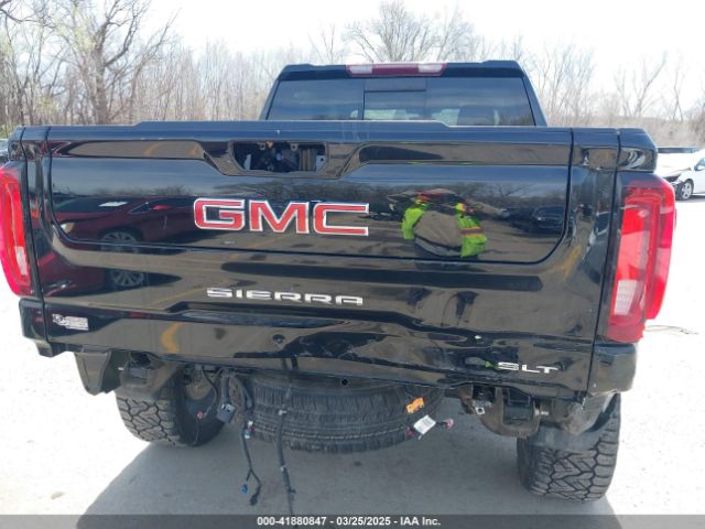 3GTU9DED2NG196455 GMC Sierra 1500 Limited 4wd  Short Box Slt