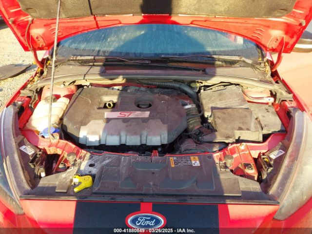 1FADP3L98FL207998 Ford FOCUS ST