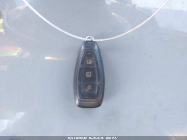 1FADP3L98FL207998 Ford FOCUS ST