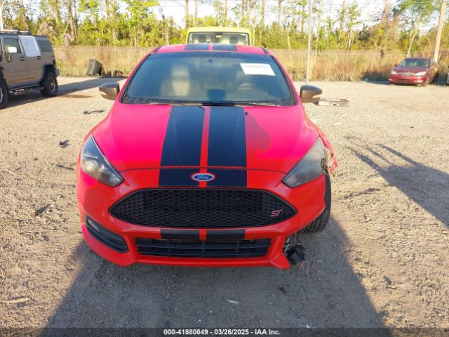 1FADP3L98FL207998 Ford FOCUS ST