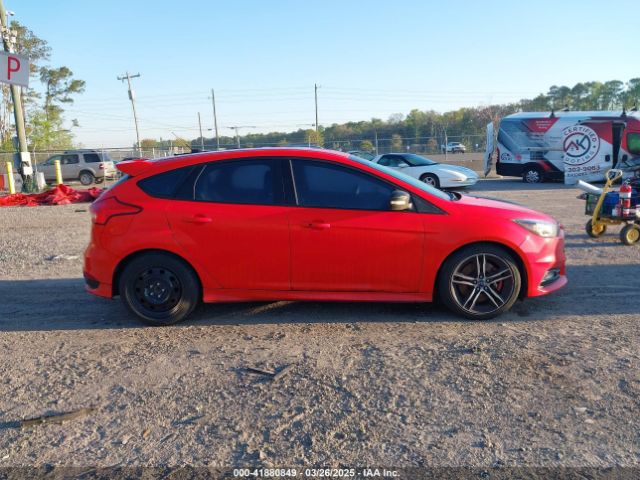 1FADP3L98FL207998 Ford FOCUS ST