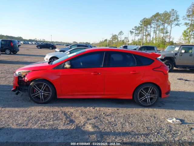1FADP3L98FL207998 Ford FOCUS ST