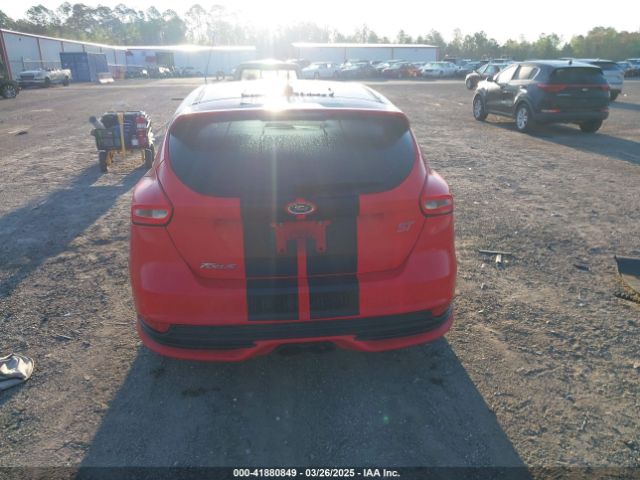 1FADP3L98FL207998 Ford FOCUS ST