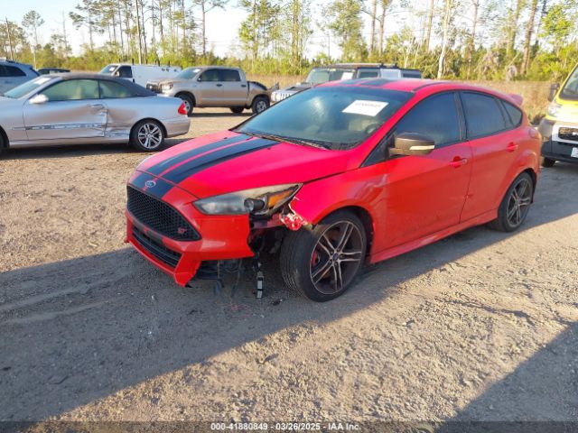 1FADP3L98FL207998 Ford FOCUS ST
