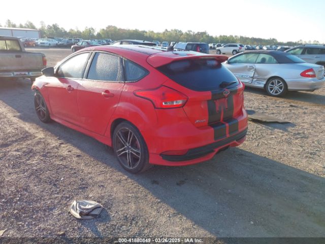 1FADP3L98FL207998 Ford FOCUS ST