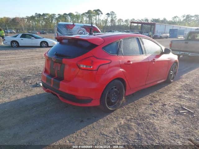 1FADP3L98FL207998 Ford FOCUS ST