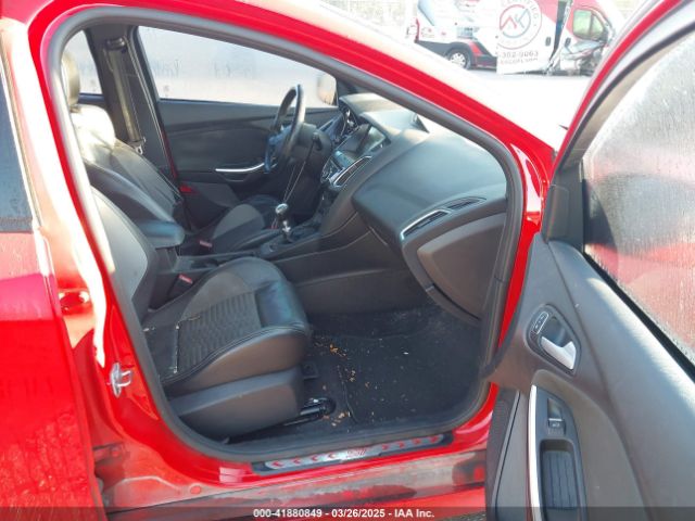 1FADP3L98FL207998 Ford FOCUS ST