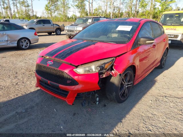 1FADP3L98FL207998 Ford FOCUS ST
