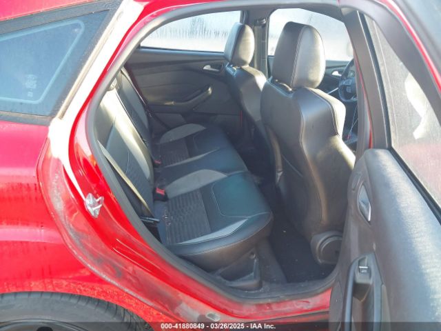 1FADP3L98FL207998 Ford FOCUS ST