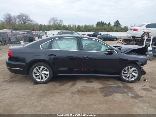 1VWBA7A32JC013174 Volkswagen Passat 2.0t Se