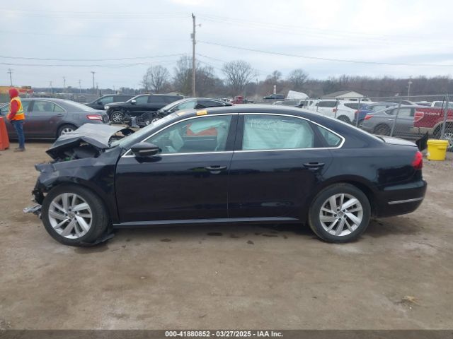1VWBA7A32JC013174 Volkswagen Passat 2.0t Se