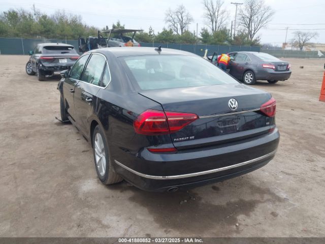1VWBA7A32JC013174 Volkswagen Passat 2.0t Se