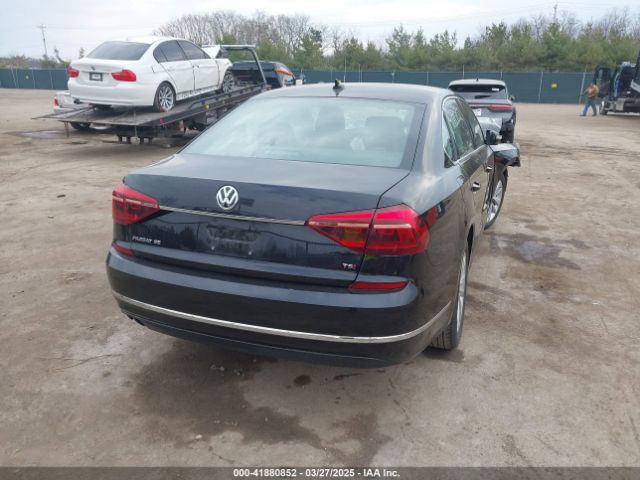 1VWBA7A32JC013174 Volkswagen Passat 2.0t Se