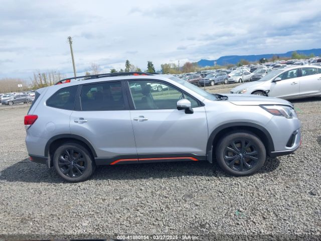 JF2SKAJC0PH519600 Subaru Forester Sport