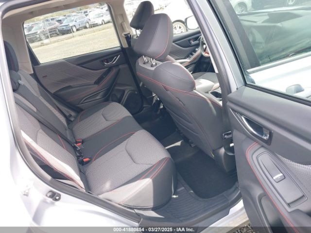 JF2SKAJC0PH519600 Subaru Forester Sport