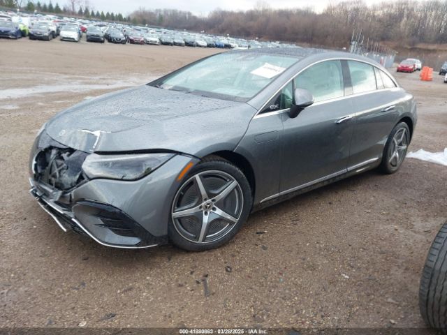 W1KEG1CB9RF055390 Mercedes-Benz Eqe Eqe 350