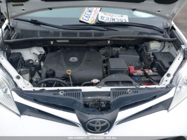 5TDKZ3DC4KS002127 Toyota 2gr-fks