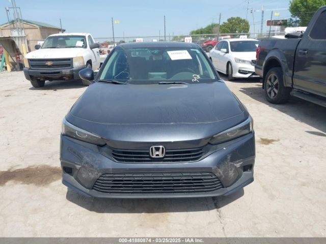 2HGFE2F20NH529422 Honda Civic Lx