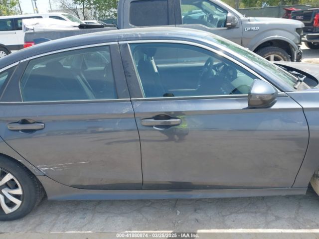 2HGFE2F20NH529422 Honda Civic Lx