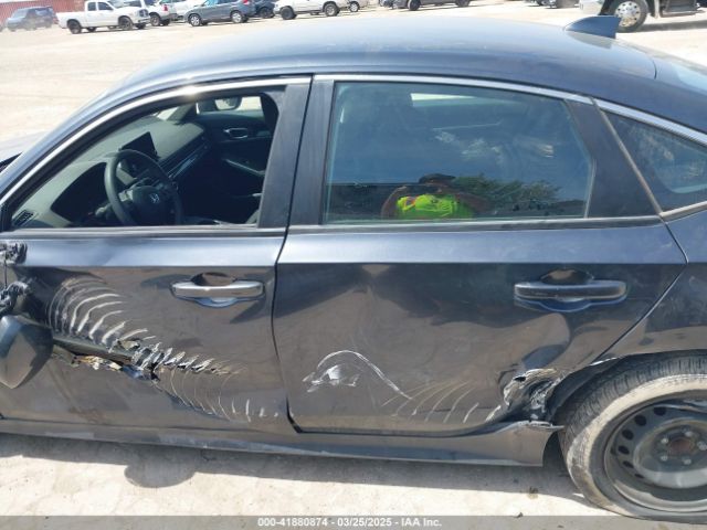 2HGFE2F20NH529422 Honda Civic Lx