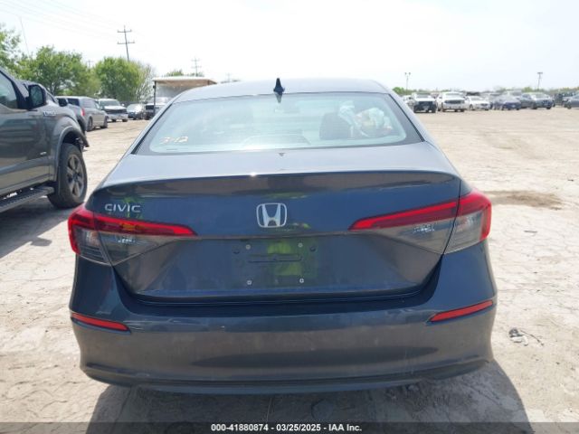 2HGFE2F20NH529422 Honda Civic Lx