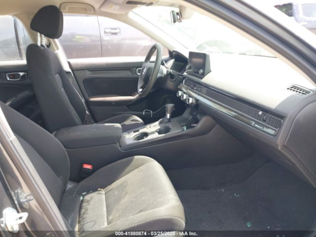 2HGFE2F20NH529422 Honda Civic Lx